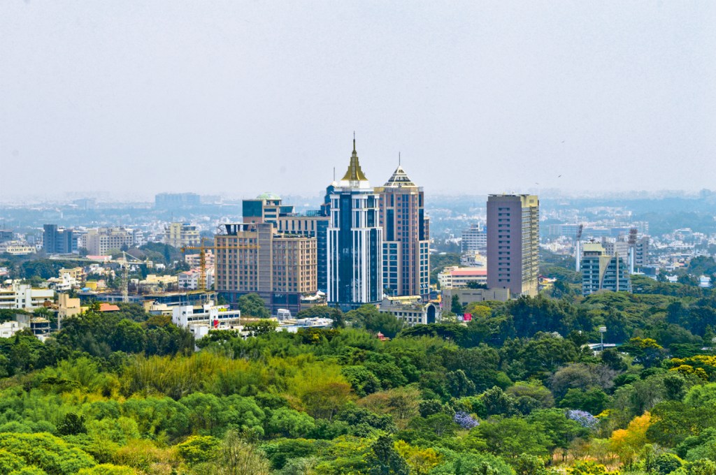 Bangalore: a cidade é chamada de capital dos unicórnios e tida como o Vale do Silício indiano