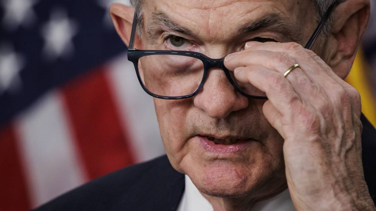 Presidente do Federal Reserve, Jerome Powell