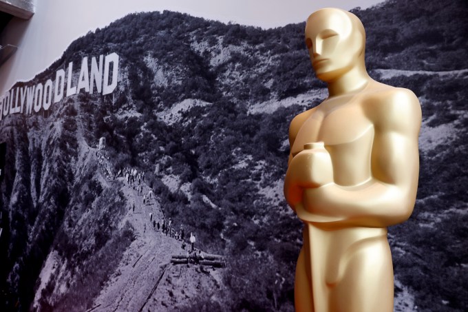 Museu do Oscar, em Los Angeles