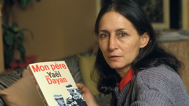 IDEIAS - Yael, a filha de Moshe Dayan: luta pela solução dos dois Estados
