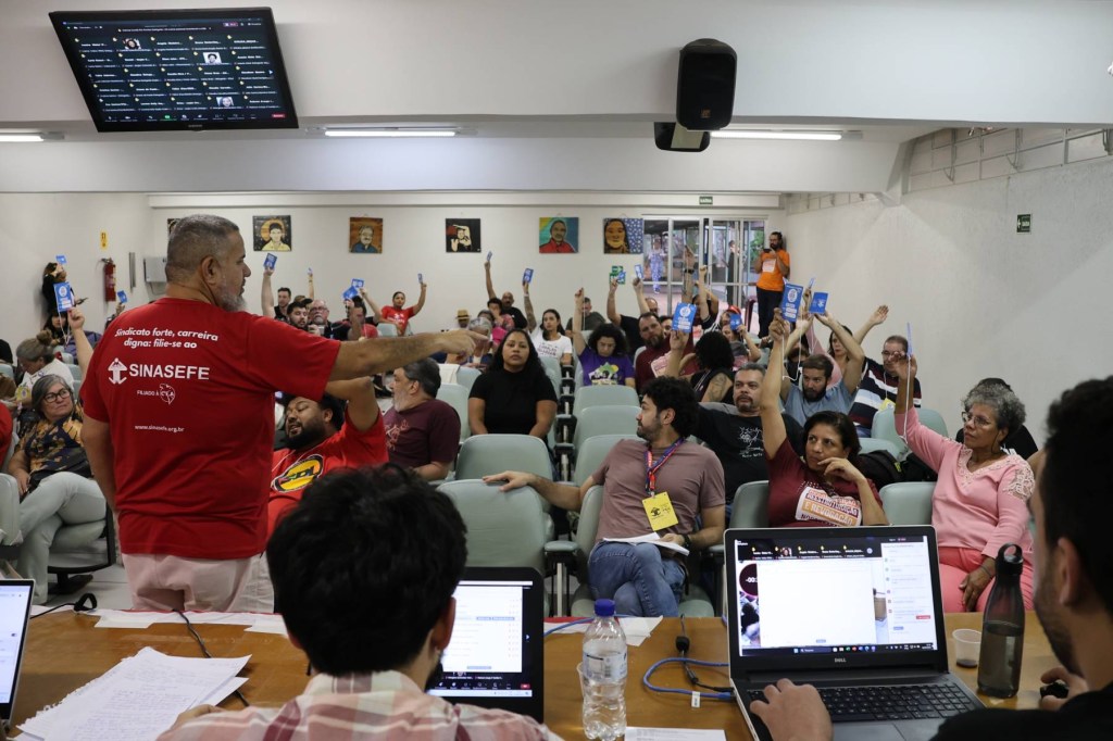 Proposta foi aceita em reunião do sindicato no sábado