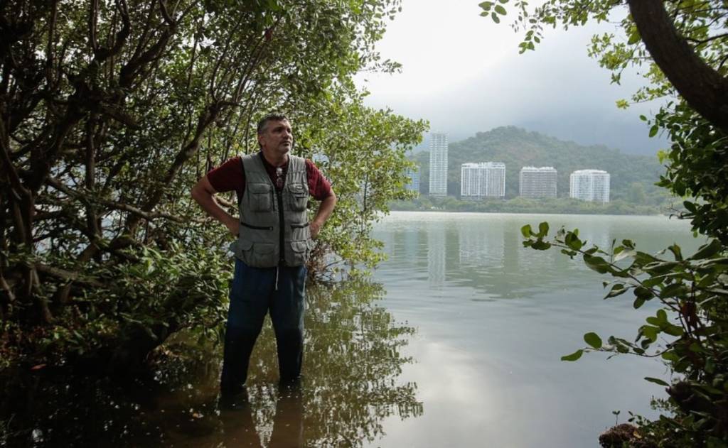 ‘O país abençoado por Deus acabou’, diz biólogo sobre mudanças climáticas