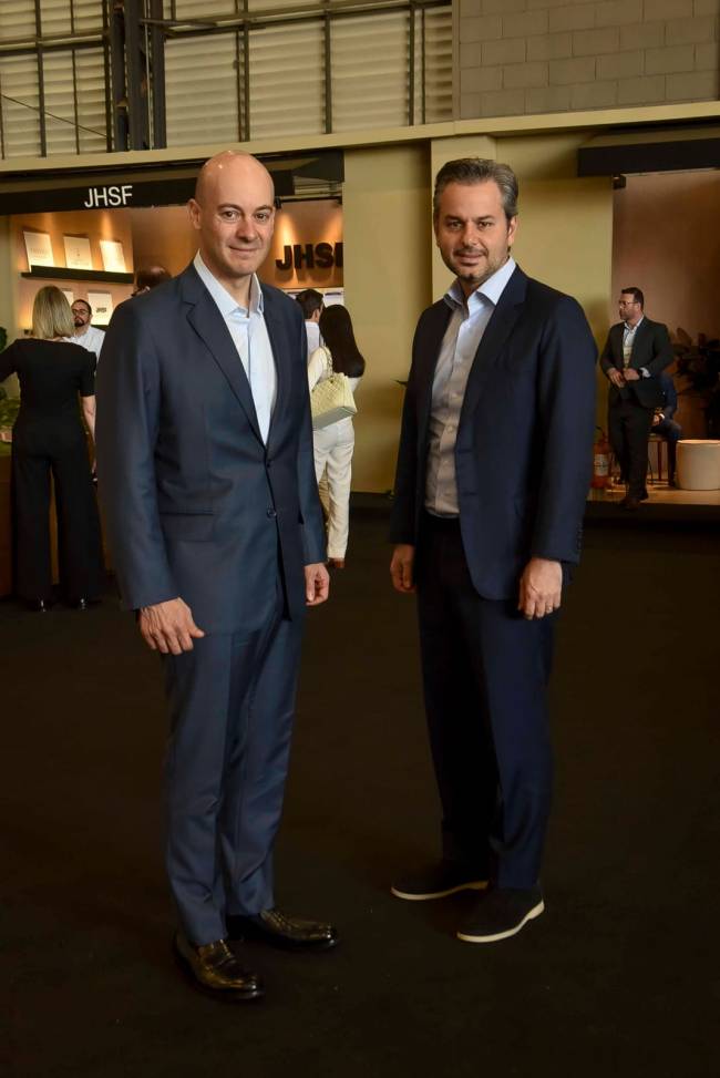 WhatsApp Image 2024-06-14 at 14.27.44 Augusto Martins, CEO da JHSF, e José Auriemo Neto, chairman