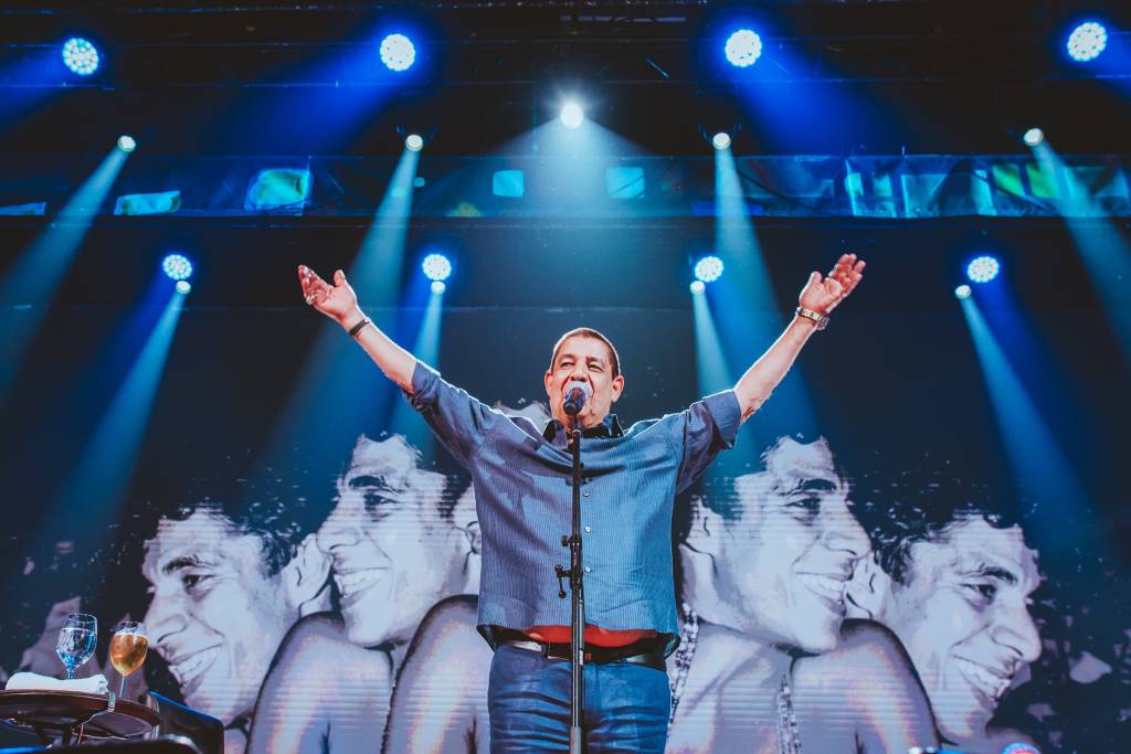 O lugar onde Gusttavo Lima não tem vez