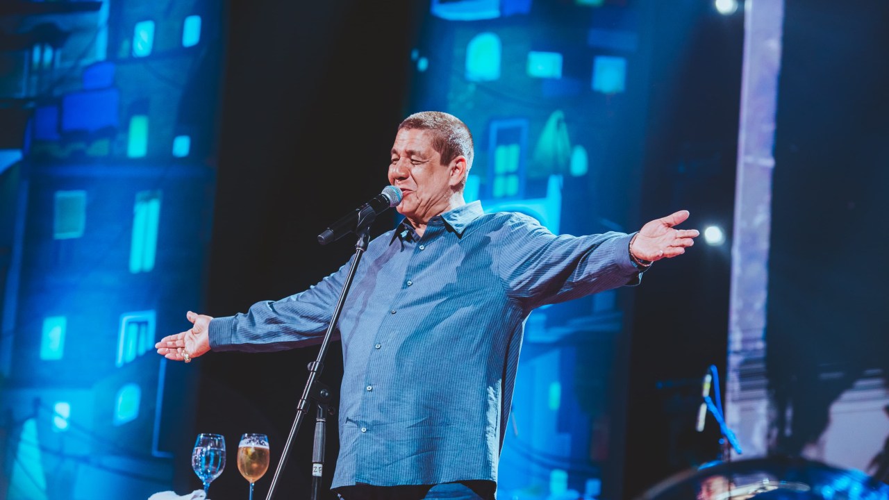 Zeca Pagodinho celebra 40 anos de carreira com show especial em São Paulo
