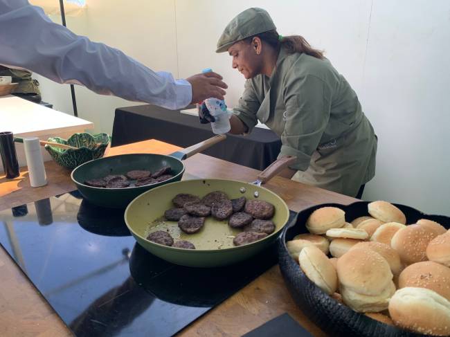 Gastronomia do VIP no Rock in Rio Lisboa – Gastronomia do VIP no Rock in Rio Lisboa –