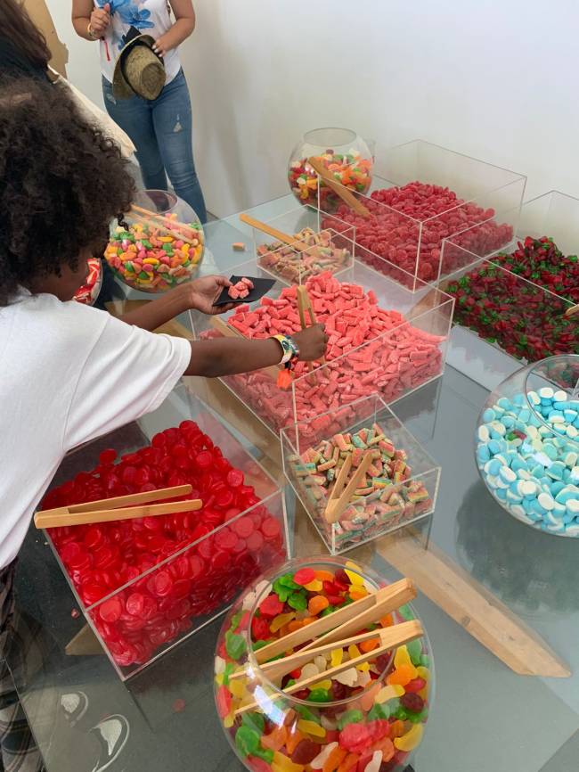 Gastronomia do VIP no Rock in Rio Lisboa – Gastronomia do VIP no Rock in Rio Lisboa –
