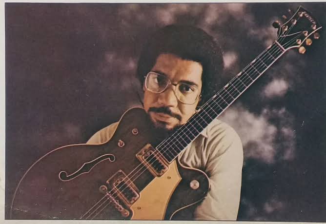 Guitarrista Hélio Delmiro, expoente do jazz brasileiro, é internado em SP