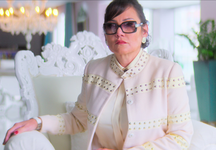 A ex-doleira Nelma Kodama em 'Doleira: A História de Nelma Kodama', filme documental da Netflix