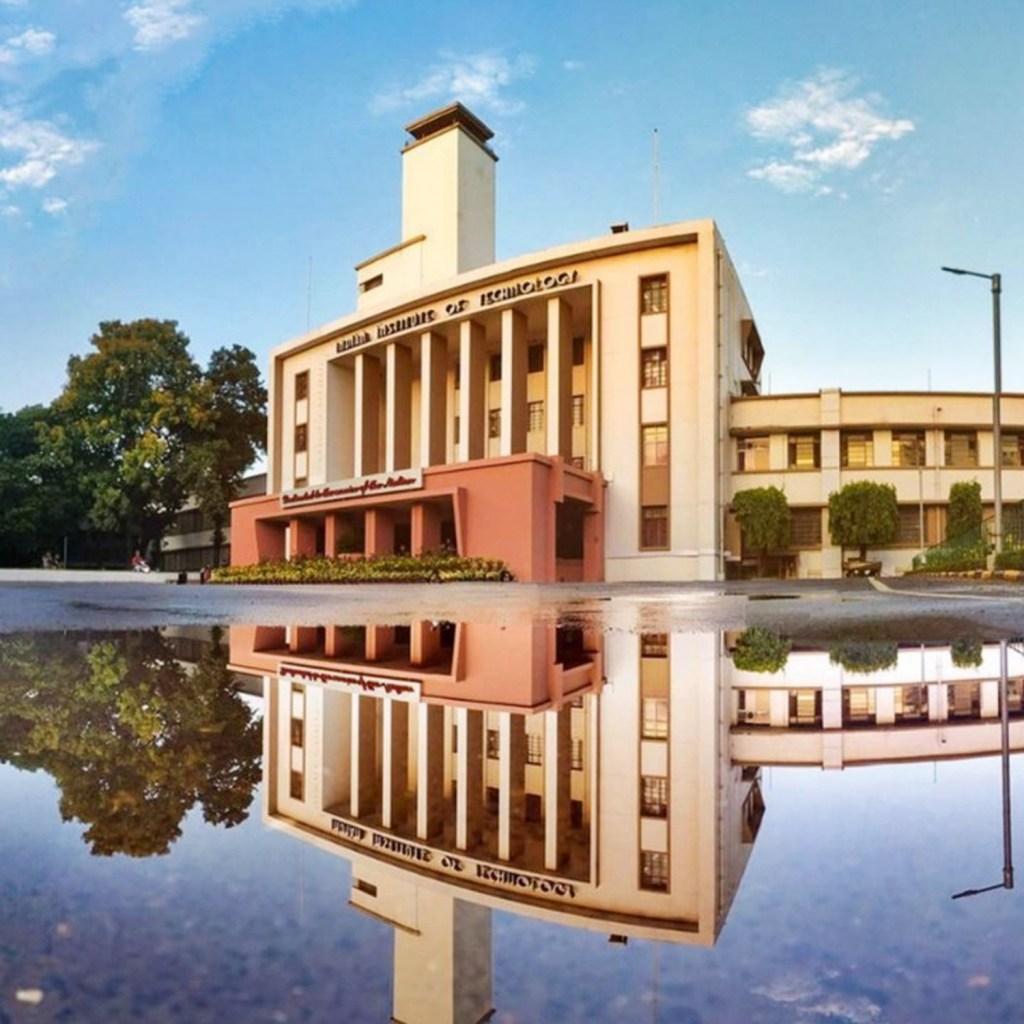 Instituto de Tecnologia Kharagpur: inspirado em instituições de ensino americanas