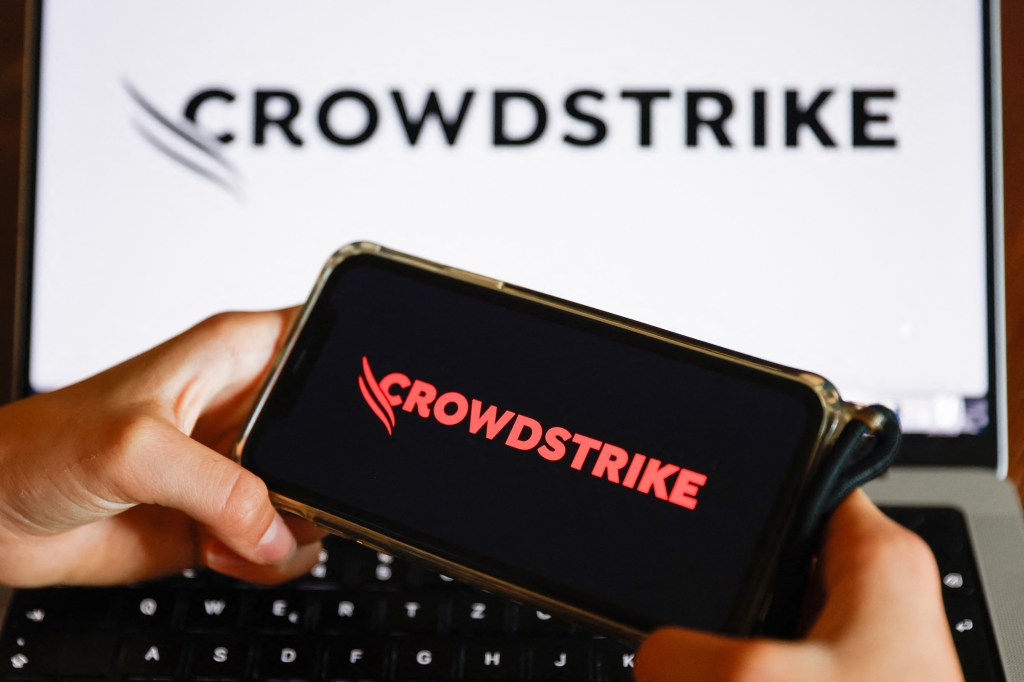 A empresa global de segurança cibernética Crowdstrike