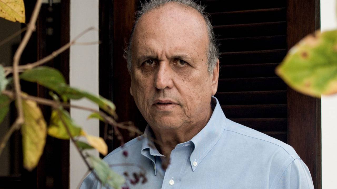 O ex-governador Pezão: tentativa de retorno à política em Piraí