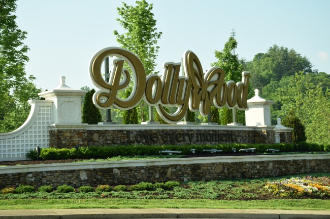 Dollywood Pigeon Forge, Tennessee, Estados Unidos