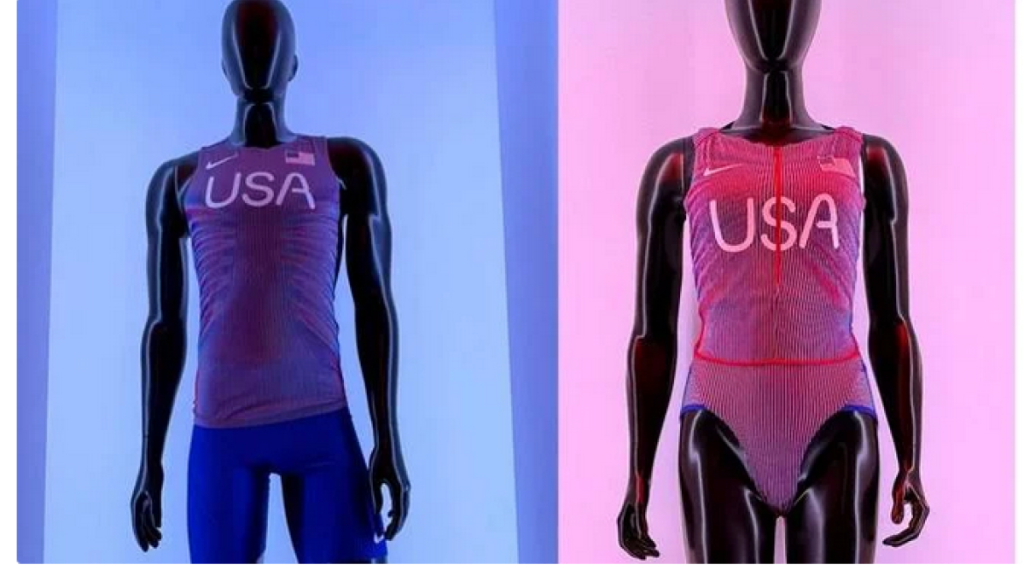ESTADOS UNIDOS: uniforme feminino de atletismo é qualificado como sexista e desrespeitoso
