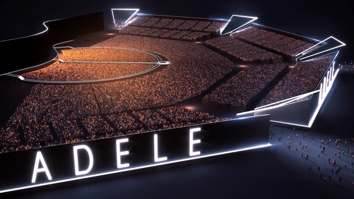 Estádio pop-up será construído para abrigar show de Adele em Munique, na Alemanha