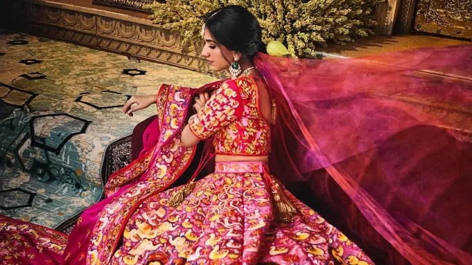Radhika Merchant: looks da noiva foram marcados por muito luxo e ostentação