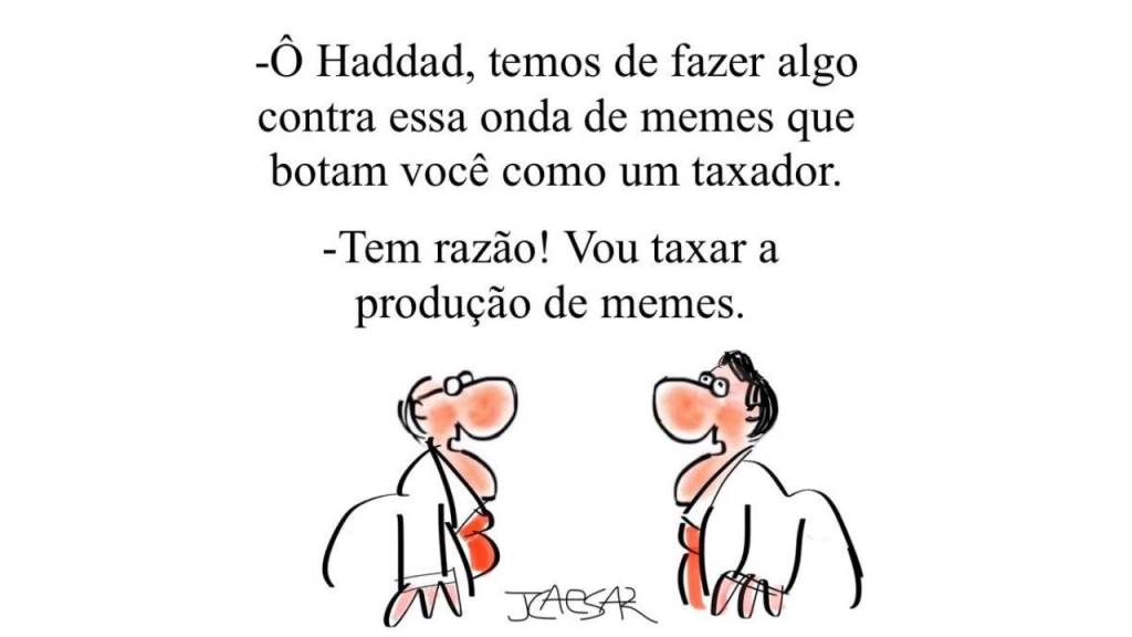 Charge do JCaesar