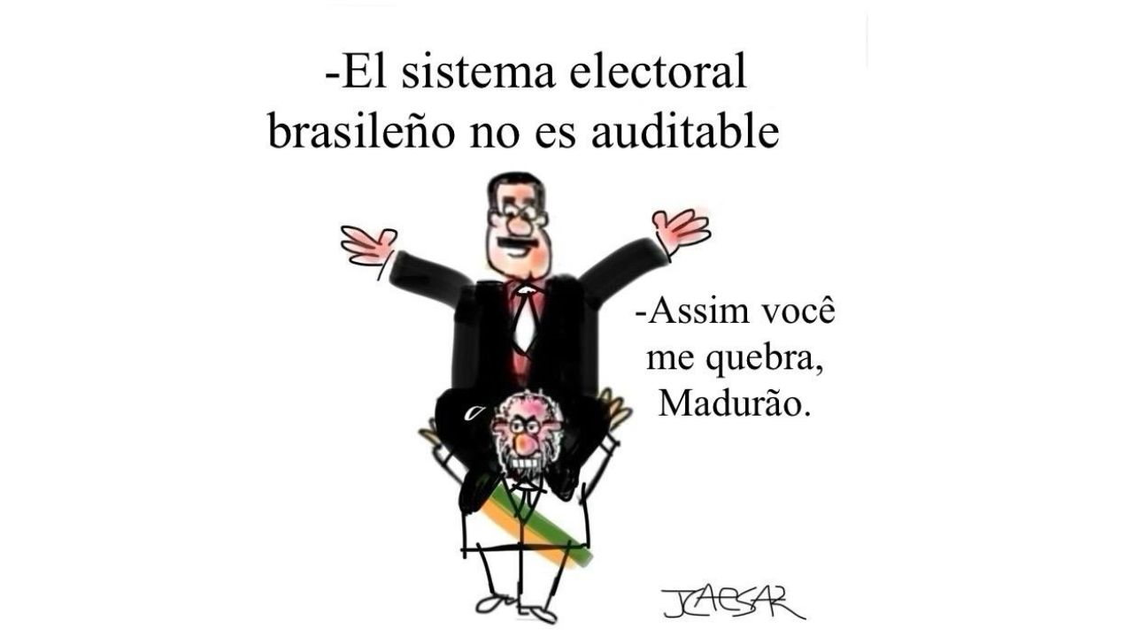 Charge do JCaesar