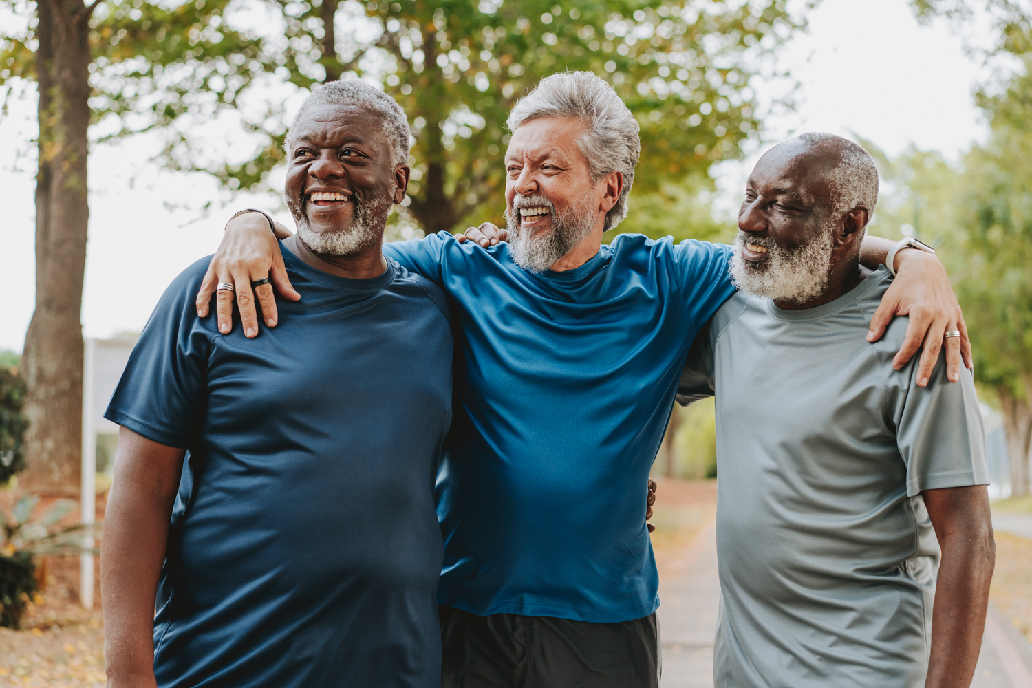 LAÇOS SOCIAIS - Comprovado em bichos... e humanos: segredo da vida longa