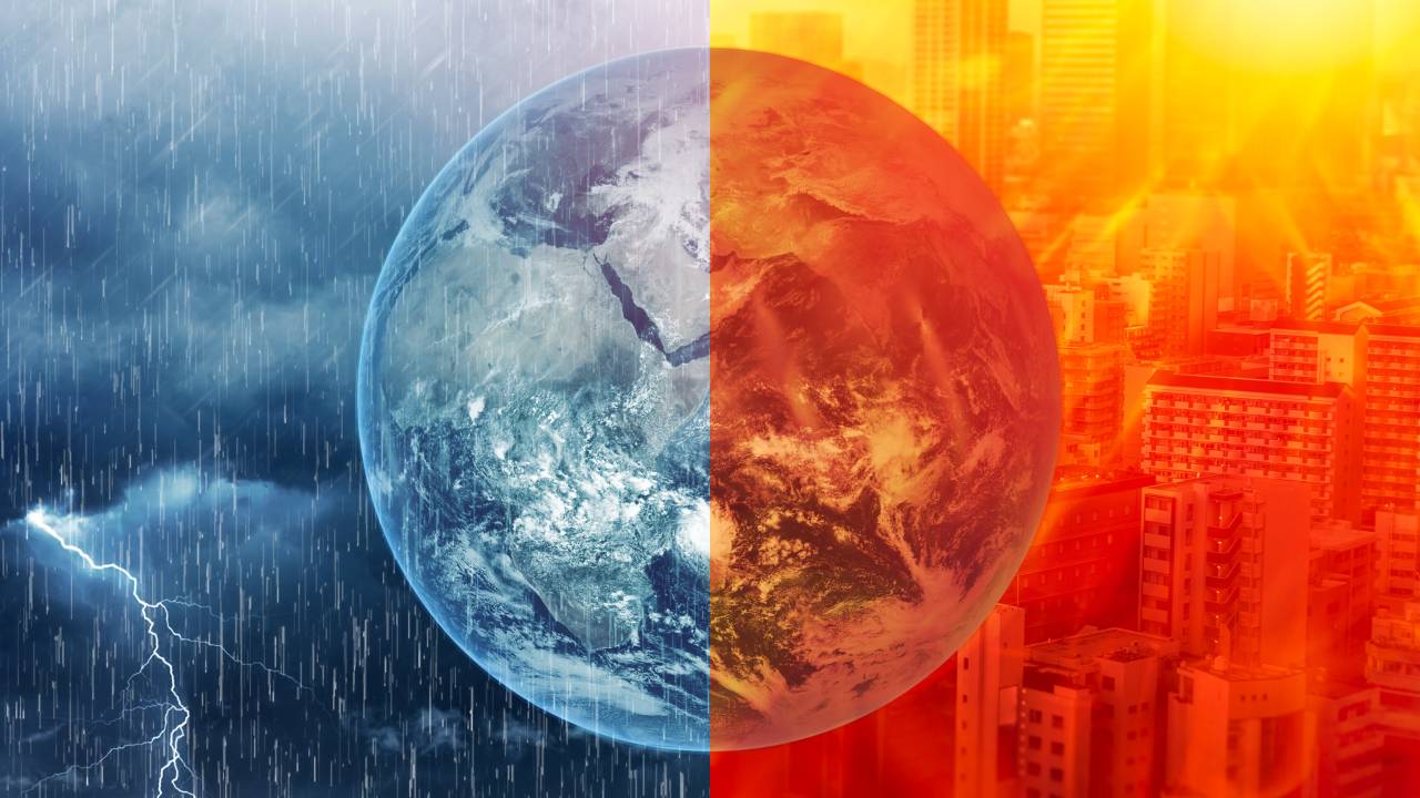 EXTREMOS CLIMÁTICOS - La Niña vs El Niño: eventos são potencializados pelo aquecimento global