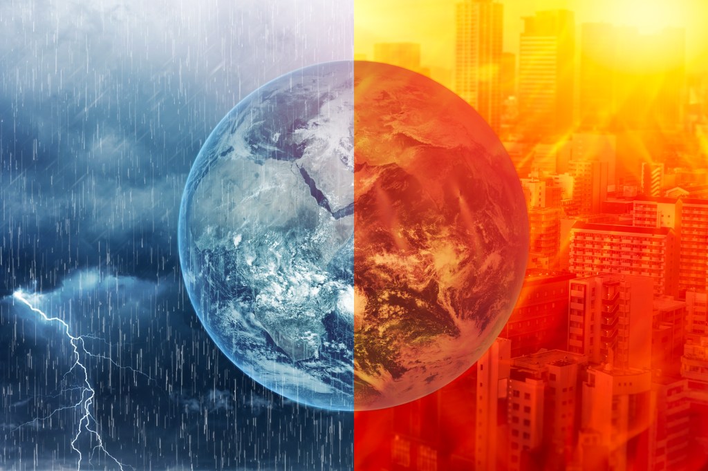EXTREMOS CLIMÁTICOS - La Niña vs El Niño: eventos são potencializados pelo aquecimento global
