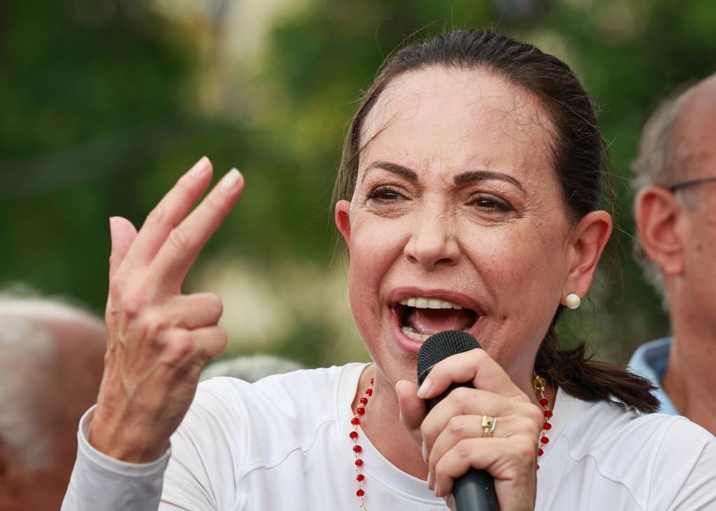 Indomável: Corina não pode receber o Nobel, mas suas palavras vivem