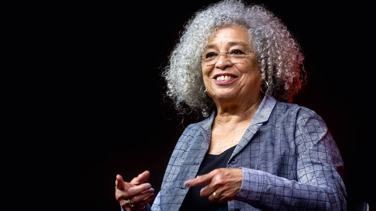 Angela Davis