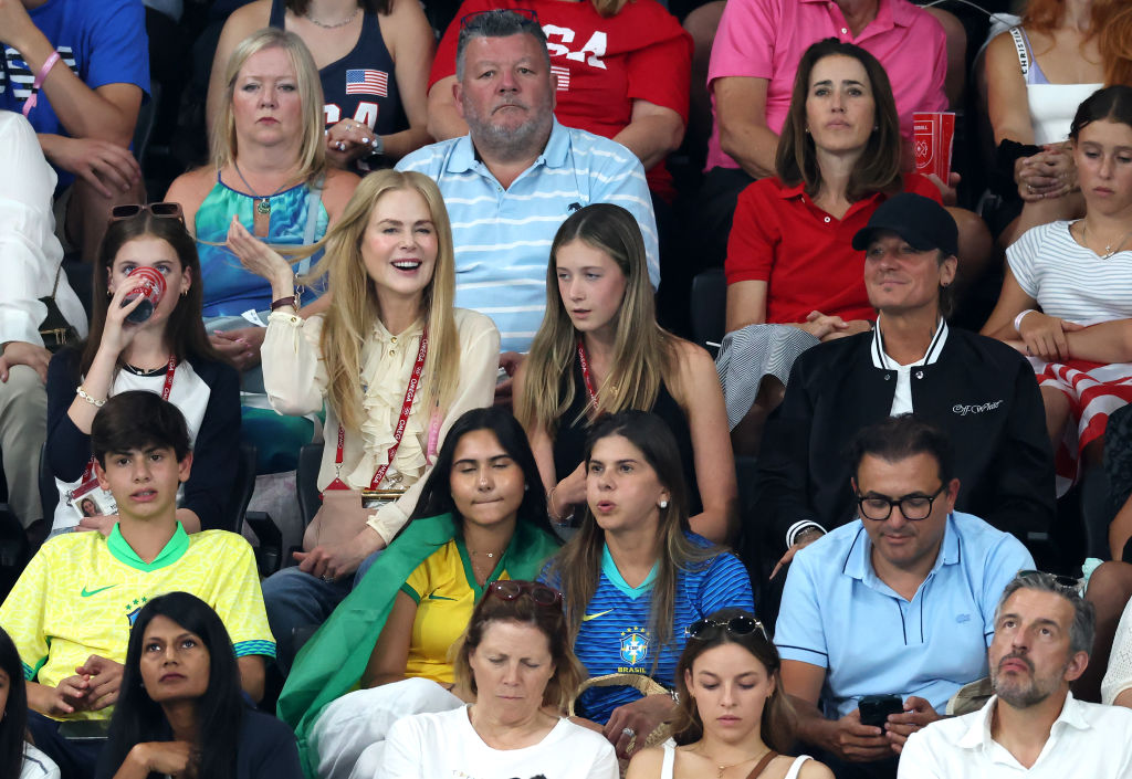 Artistic Gymnastics – Olympic Games Paris 2024: Day 4 .