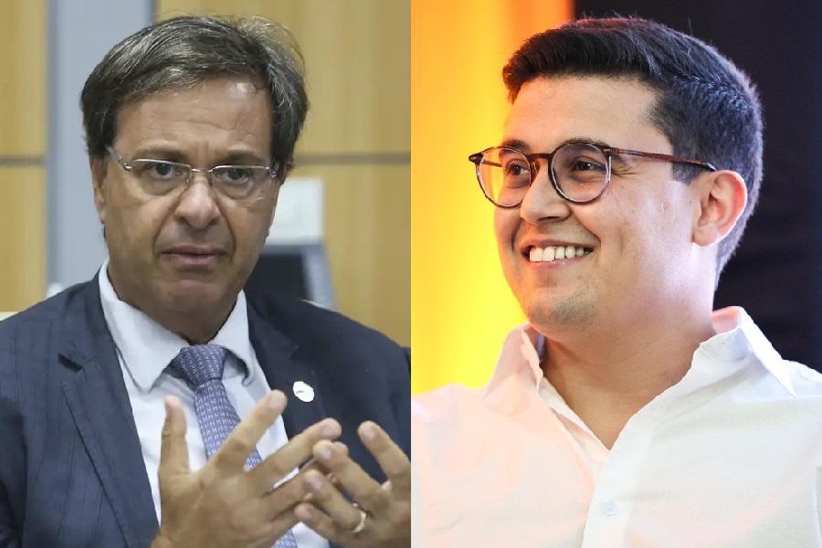 Candidato de Bolsonaro chama vice de João Campos de “poste comunista”