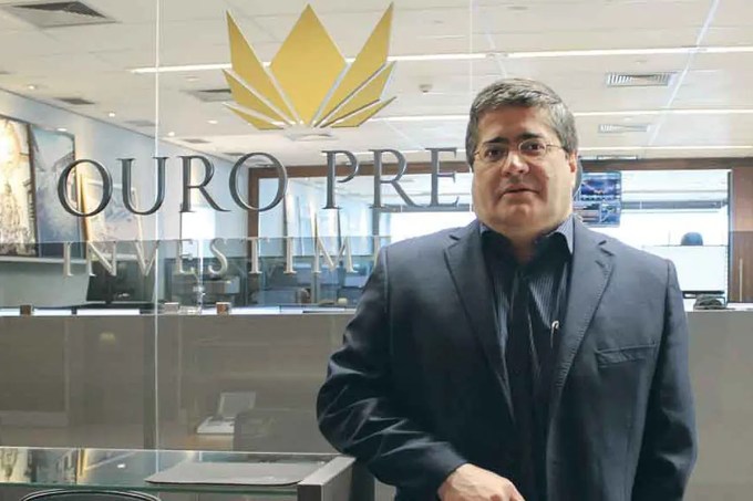 João Baptista Peixoto Neto, CEO da Ouro Preto Investimentos