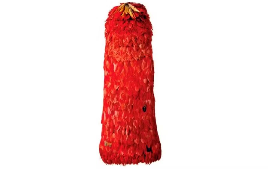 Lula celebra retorno do Manto Tupinambá em cerimônia com indígenas