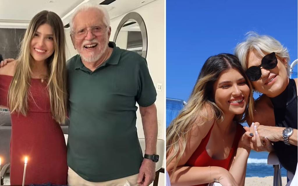 A dívida bancária de filha e ex-mulher de Carlos Alberto de Nóbrega