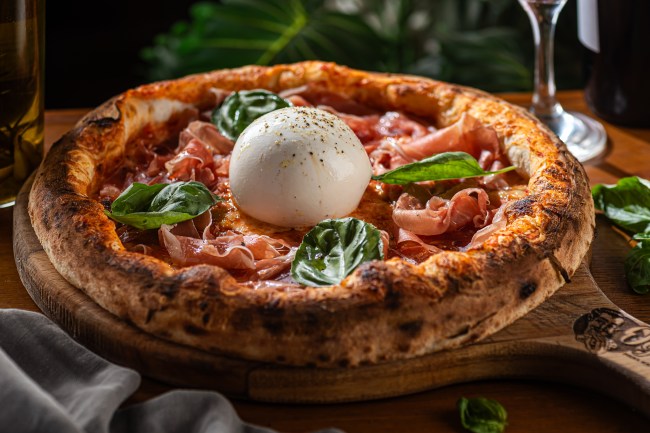 Oggi Pizza Napoletana -