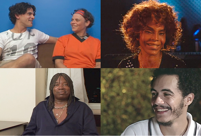 Cássia Eller, Elza Soares, Milton Nascimento e Marcelo D2 em entrevistas para a gravadora Trama