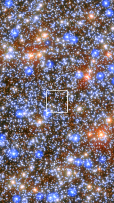 DUPLA CONQUISTA - Buraco negro: tipo nunca encontrado é também o mais próximo do sistema solar já encontrado