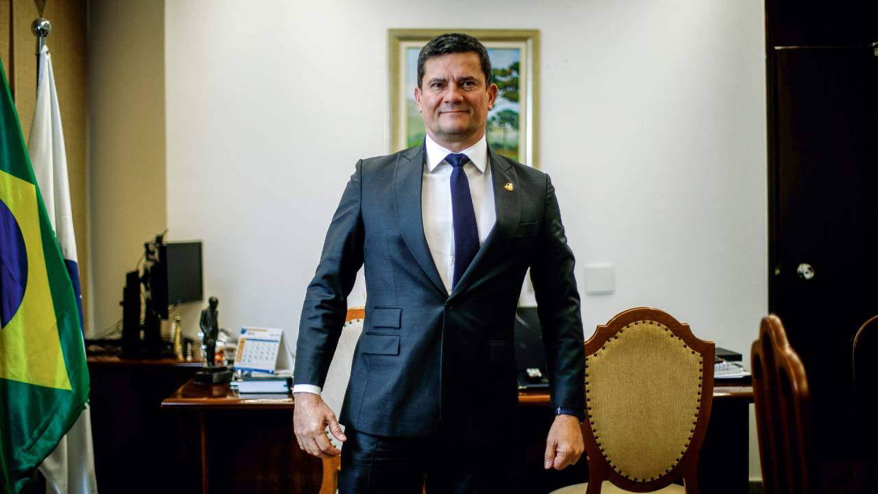 Senador Sergio Moro