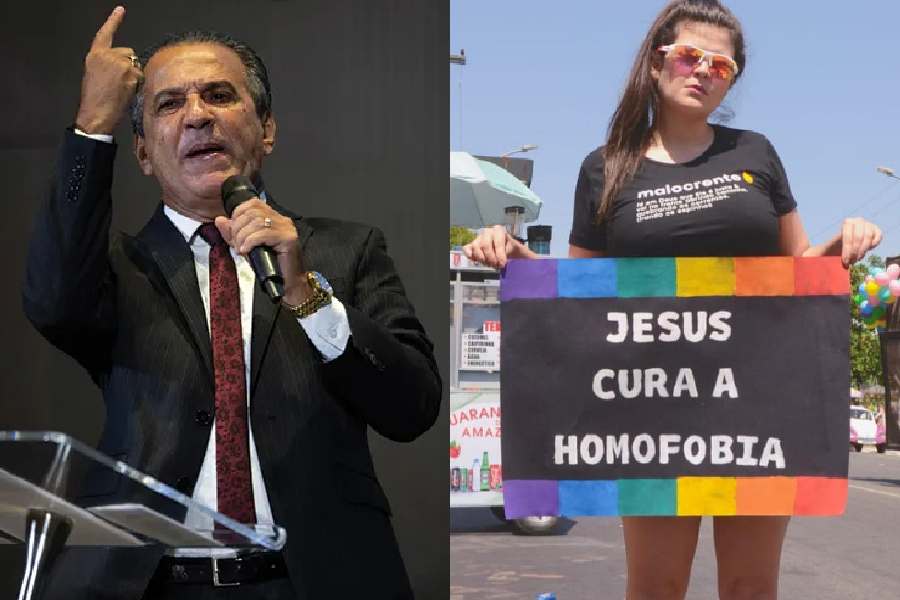 “Essa moça é um zero à esquerda”, diz Malafaia sobre conselheira de Lula