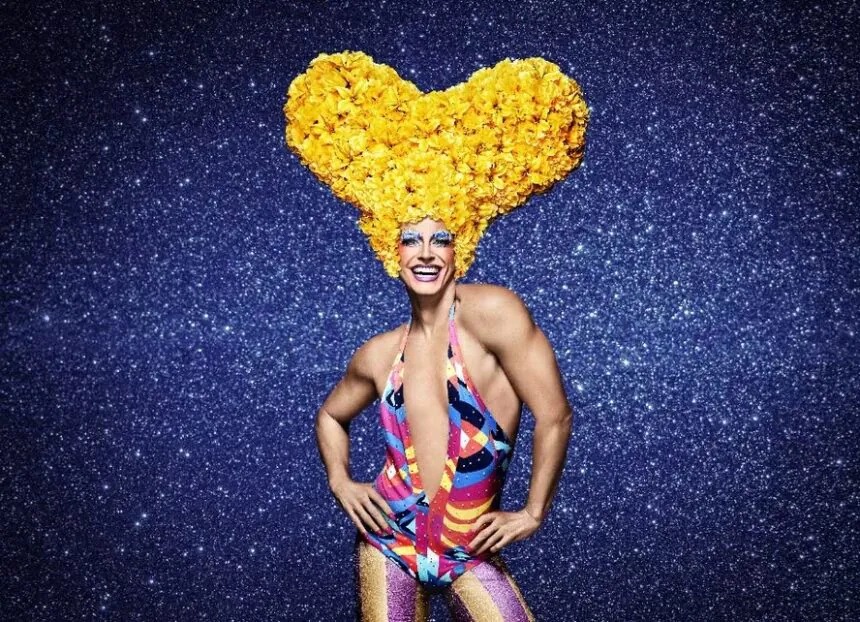 Reynaldo Gianecchini como drag: ‘não queriam ver o galã da TV nesse papel’