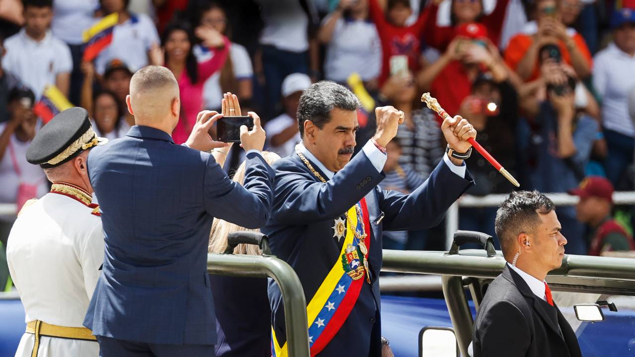 BALANÇANDO - Maduro: o ditador fala em “banho de sangue” se perder