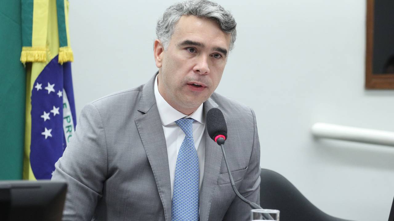 Rafael Brito: candidato do MDB à prefeitura de Maceió tenta unir forças com o PT contra o atual mandatário, JHC