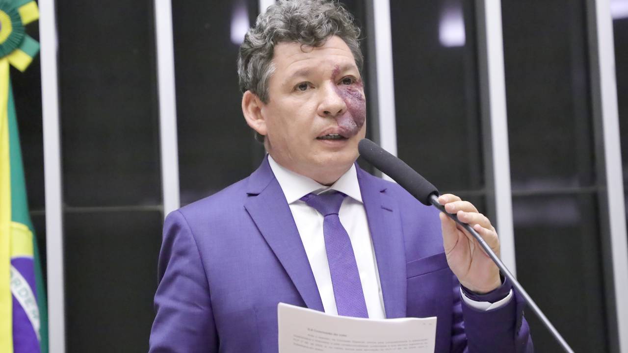 Dep. Reginaldo Lopes (PT - MG)