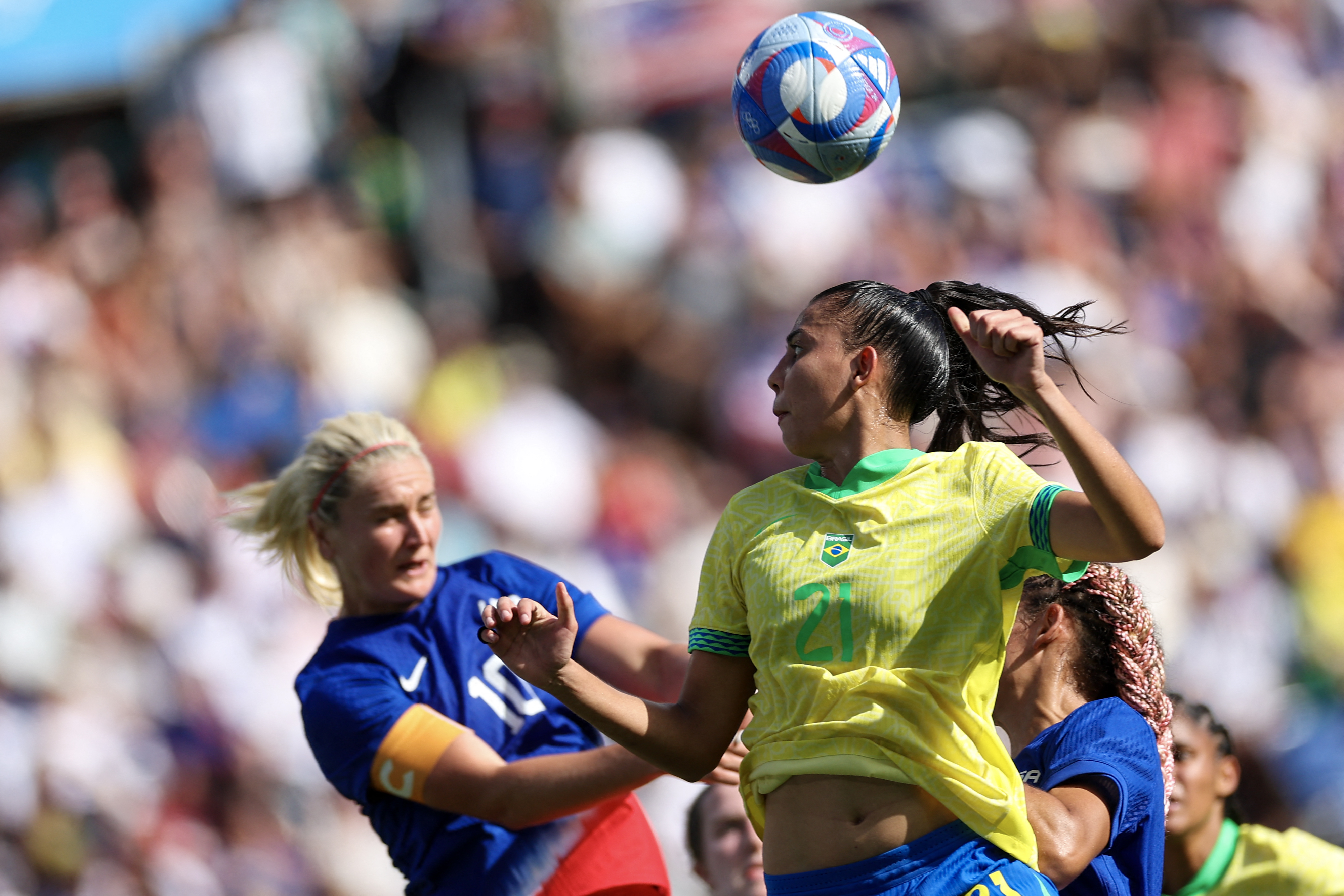 FBL-OLY-PARIS-2024-BRA-US