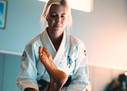 O treinamento da filha de Donald Trump com irmão de namorado de Gisele Bündchen