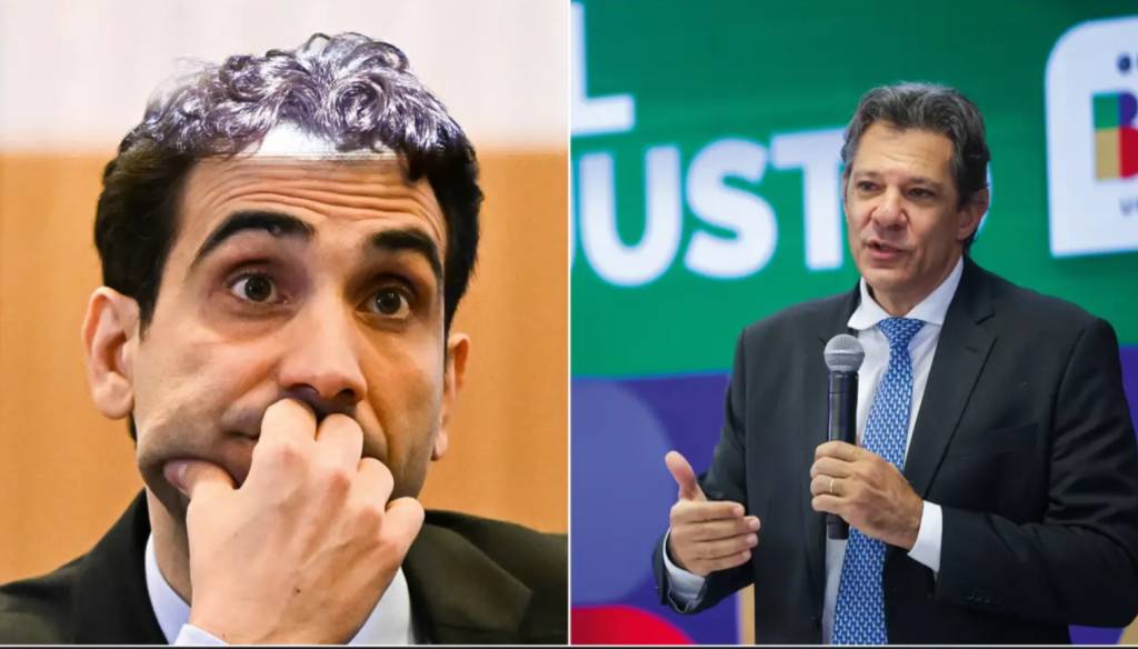 O ministro e o mercado: Haddad ecoa o mal-estar das empresas com a Selic