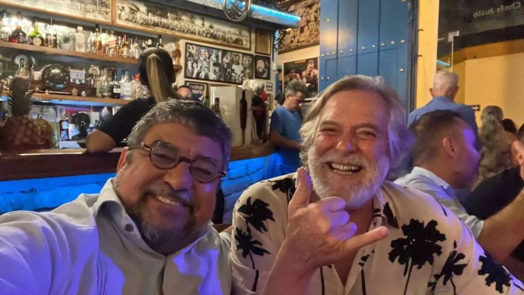 Ator José de Abreu vai participar da campanha de Quaquá em Maricá