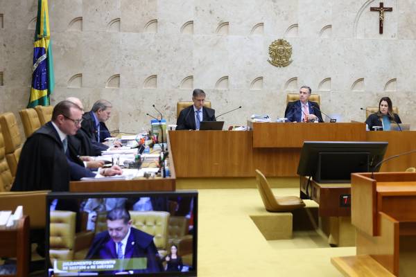 Plenário do STF