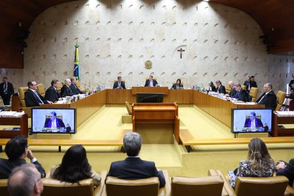 Plenário do STF