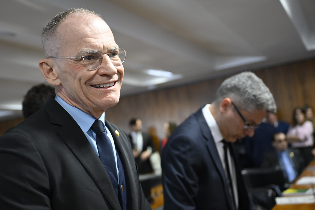 CPI do Crime Organizado chama dois ministros e 11 governadores; veja lista