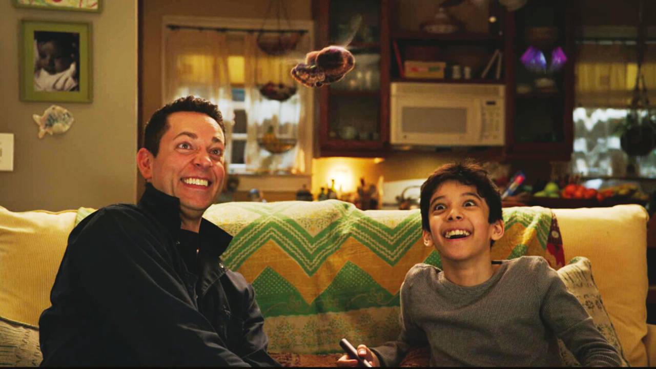 EM FAMÍLIA - Harold e o Lápis Mágico: novo filme do diretor de Rio fala de jovem que dá vida a desenhos