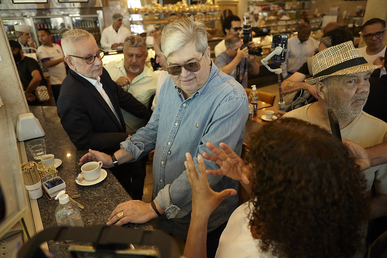 O duro conselho que Datena ouviu de Kajuru e decidiu ignorar